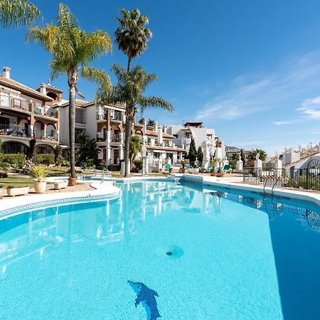 Malagasuite Mijas Golf Panoramic Views ฟูเอนฮิโรลา ภายนอก รูปภาพ